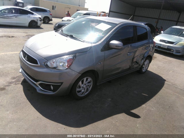 ML32A4HJ8JH000912 Mitsubishi MIRAGE SE