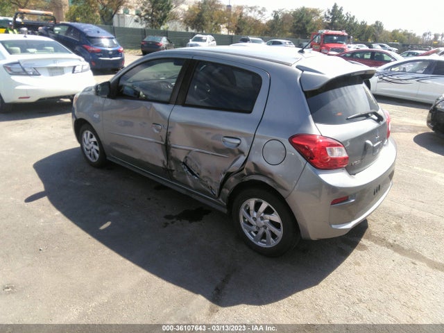 ML32A4HJ8JH000912 Mitsubishi MIRAGE SE