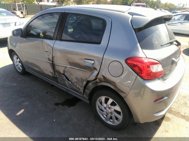 ML32A4HJ8JH000912 Mitsubishi MIRAGE SE