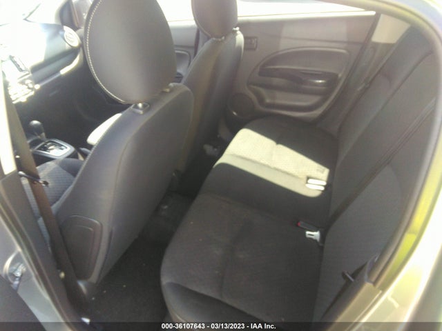 ML32A4HJ8JH000912 Mitsubishi MIRAGE SE