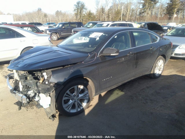 Chevrolet IMPALA LT 2015 2G1125S35F9268018 Image 2