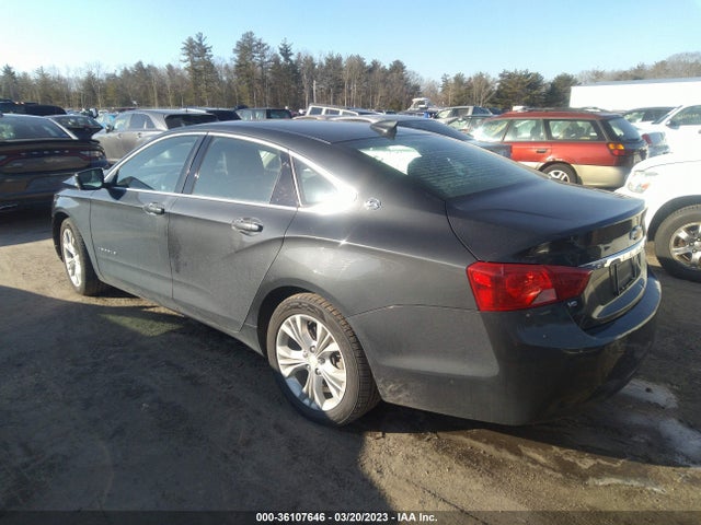 Chevrolet IMPALA LT 2015 2G1125S35F9268018 Image 5