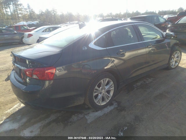 Chevrolet IMPALA LT 2015 2G1125S35F9268018 Image 6