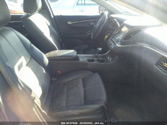 Chevrolet IMPALA LT 2015 2G1125S35F9268018 Image 7