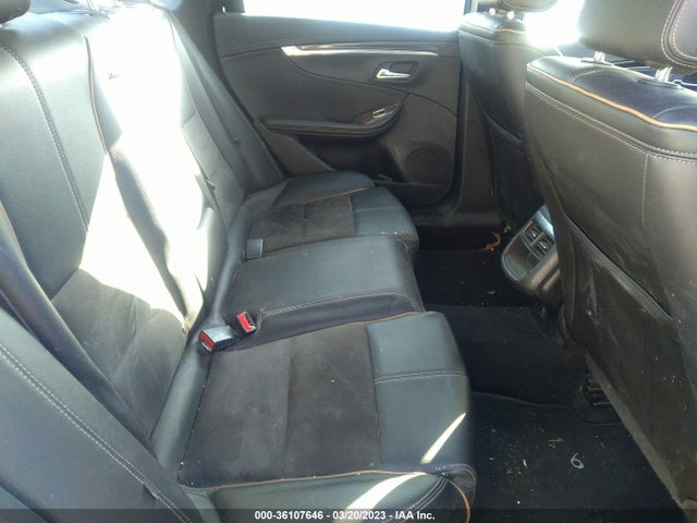 Chevrolet IMPALA LT 2015 2G1125S35F9268018 Image 10