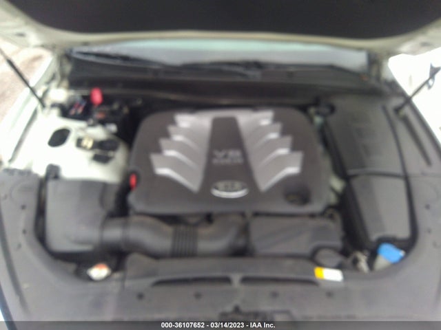 2015 Kia K900, VIN: KNALU4D49F6027223