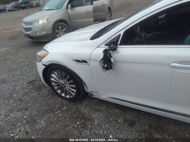 2015 Kia K900, VIN: KNALU4D49F6027223