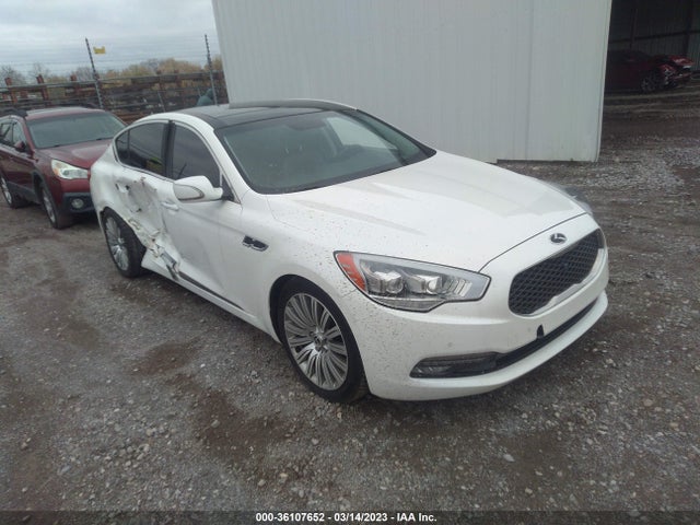 2015 Kia K900, VIN: KNALU4D49F6027223