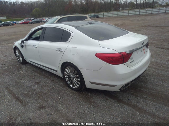 2015 Kia K900, VIN: KNALU4D49F6027223