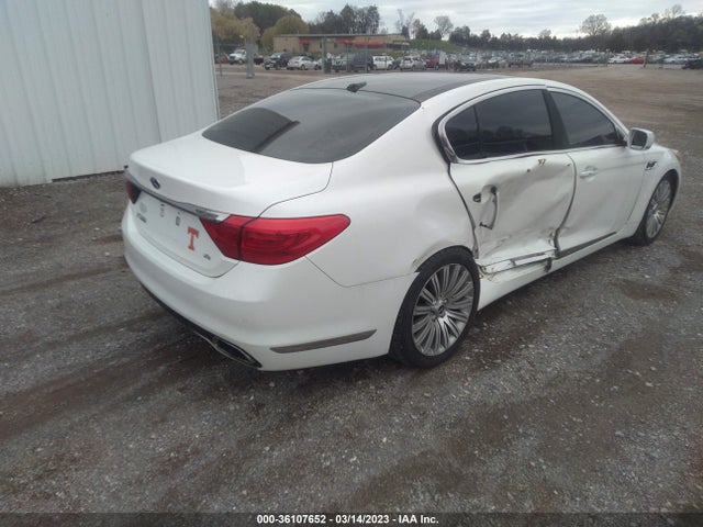 2015 Kia K900, VIN: KNALU4D49F6027223