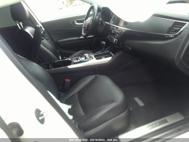 2015 Kia K900, VIN: KNALU4D49F6027223
