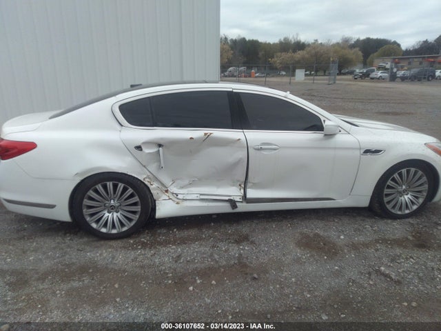 2015 Kia K900, VIN: KNALU4D49F6027223