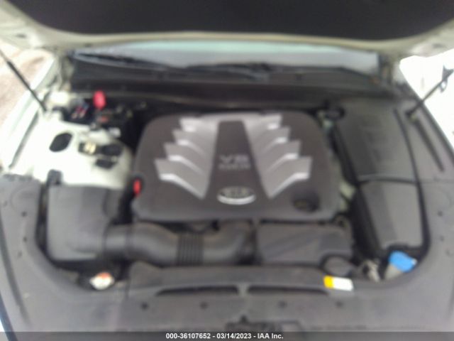 KNALU4D49F6027223 KIA K900 Premium