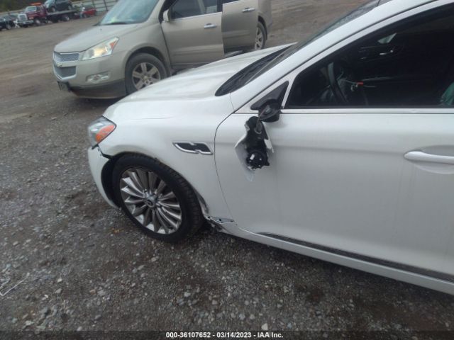 KNALU4D49F6027223 KIA K900 Premium