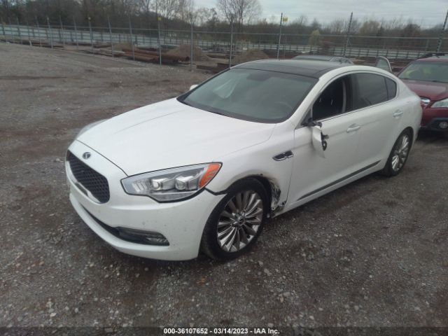 KNALU4D49F6027223 KIA K900 Premium