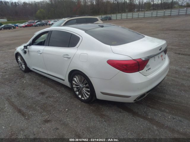 KNALU4D49F6027223 KIA K900 Premium