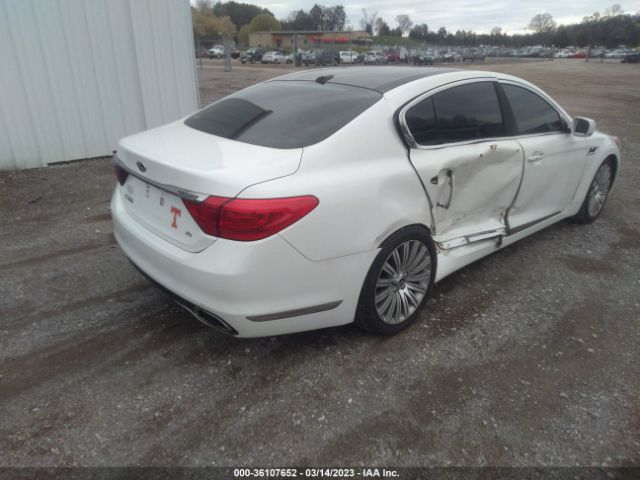 KNALU4D49F6027223 KIA K900 Premium