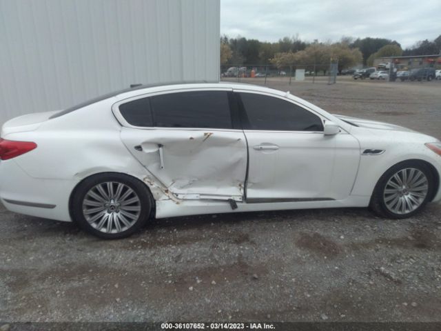KNALU4D49F6027223 KIA K900 Premium