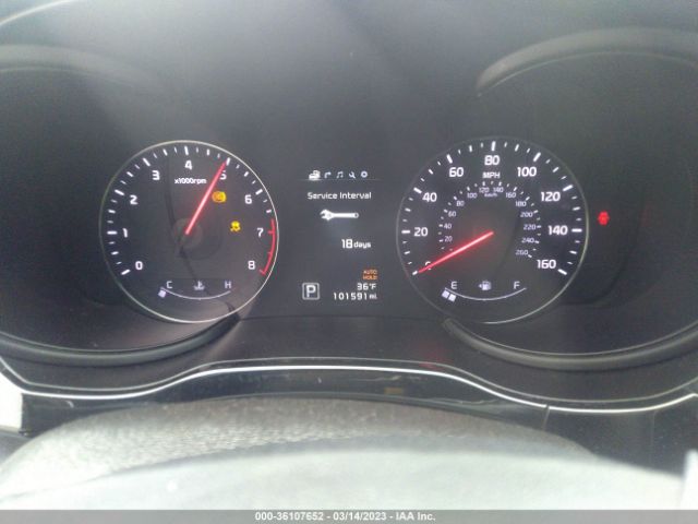 KNALU4D49F6027223 KIA K900 Premium