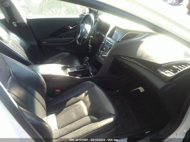 2017 Hyundai Azera, VIN: KMHFG4JG7HA580924