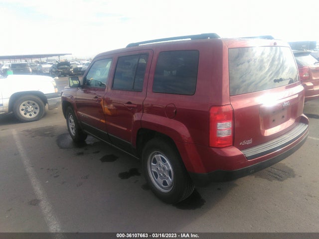 Jeep Patriot 2014 1C4NJPBB9ED890511 Image 4