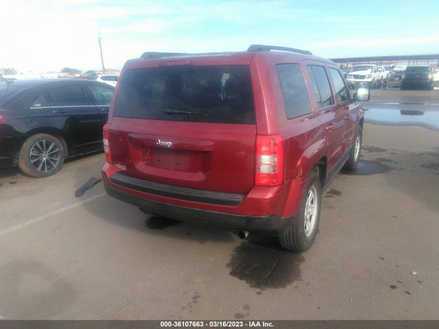 Jeep Patriot 2014 1C4NJPBB9ED890511 Image 5