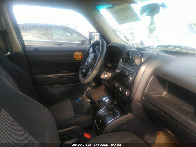 Jeep Patriot 2014 1C4NJPBB9ED890511 Image 6