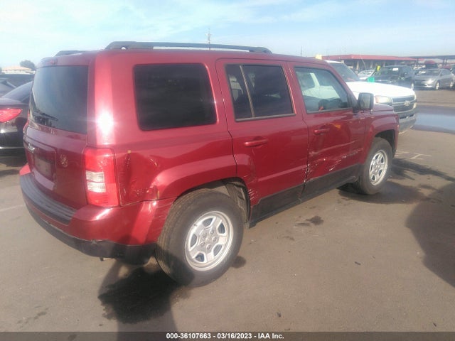 Jeep Patriot 2014 1C4NJPBB9ED890511 Image 7