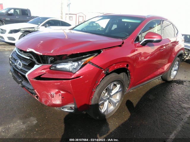 JTJBARBZ3H2142202 Lexus Nx Nx Turbo