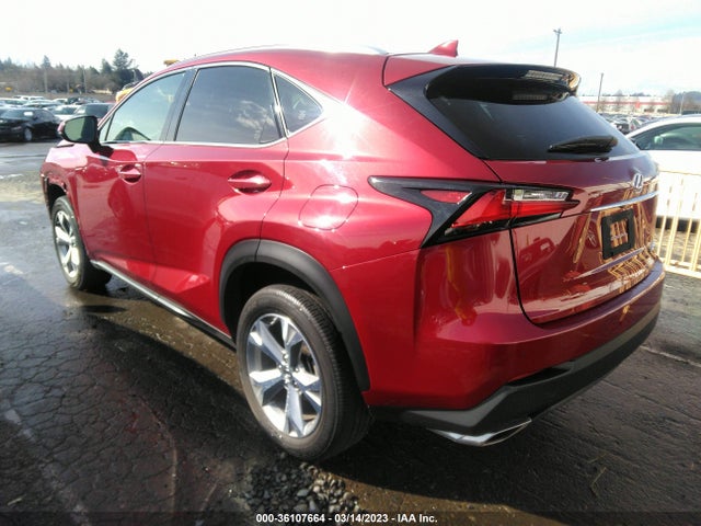 JTJBARBZ3H2142202 Lexus Nx Nx Turbo