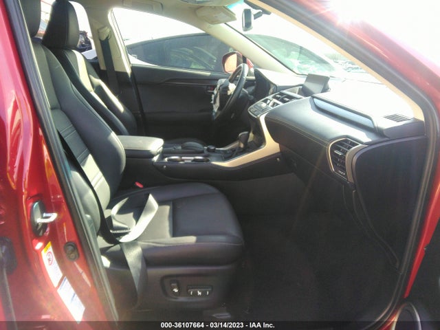 JTJBARBZ3H2142202 Lexus Nx Nx Turbo