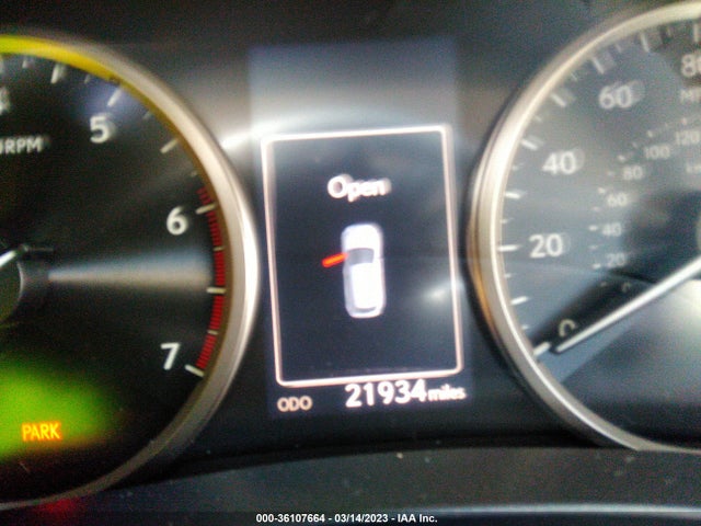 JTJBARBZ3H2142202 Lexus Nx Nx Turbo