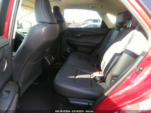 JTJBARBZ3H2142202 Lexus Nx Nx Turbo