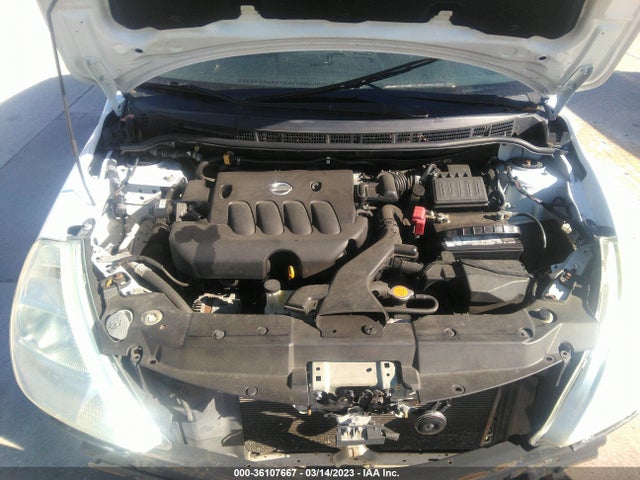 2010 NISSAN VERSA 1.8S VIN: 3N1BC1CP5AL382659
