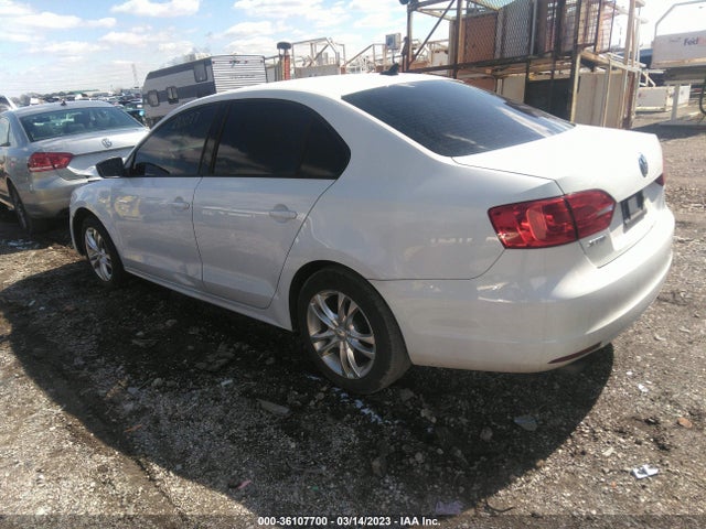 2014 VOLKSWAGEN JETTA SEDAN TDI VALUE EDITION VIN: 3VWLL7AJ4EM281077
