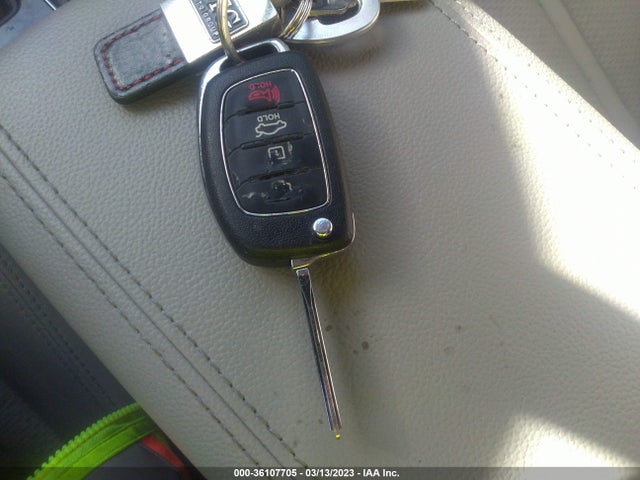 Hyundai SONATA SE 2017 5NPE24AF7HH538607 Image 3