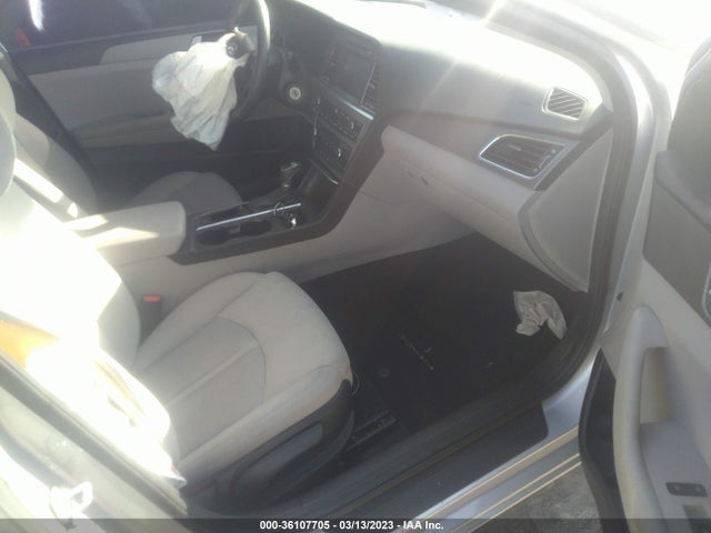 Hyundai SONATA SE 2017 5NPE24AF7HH538607 Image 6