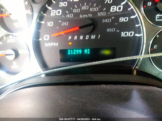 Chevrolet EXPRESS CARGO VAN 2020 1GCWGAFP6L1253712 Image 7