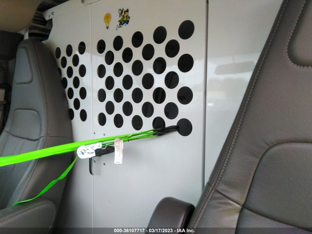 2020 CHEVROLET EXPRESS CARGO VAN VIN: 1GCWGAFP6L1253712