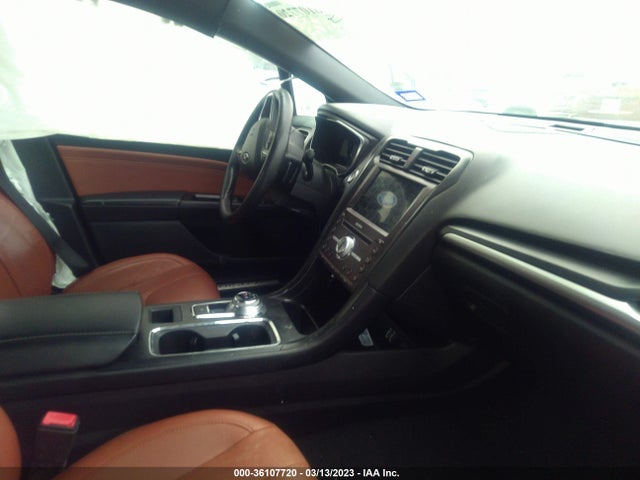 Ford Fusion Titanium 2019 3FA6P0D91KR222988 Image 6