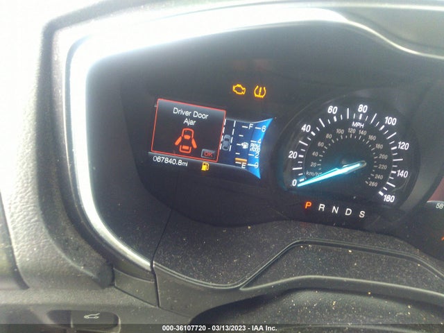 Ford Fusion Titanium 2019 3FA6P0D91KR222988 Image 8