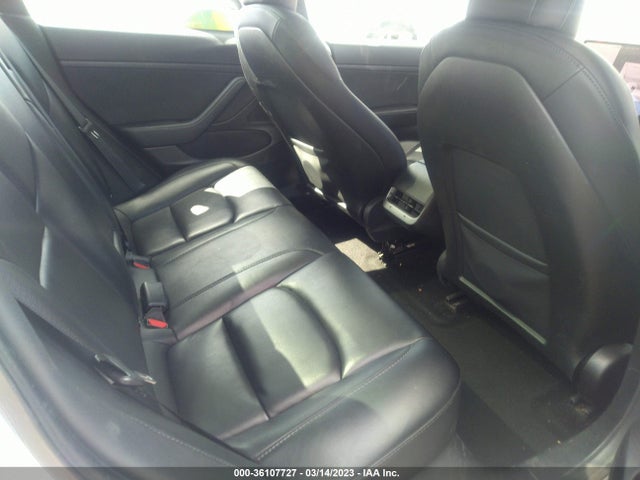 Tesla Model 3 Standard Range Plus 2021 5YJ3E1EA3MF919729 Image 8