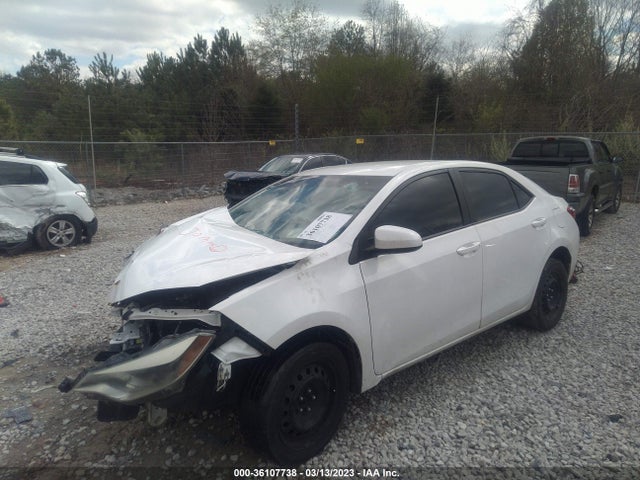 Toyota Corolla L/le/s/s Plus/le Plus 2016 5YFBURHE3GP496834 Image 2