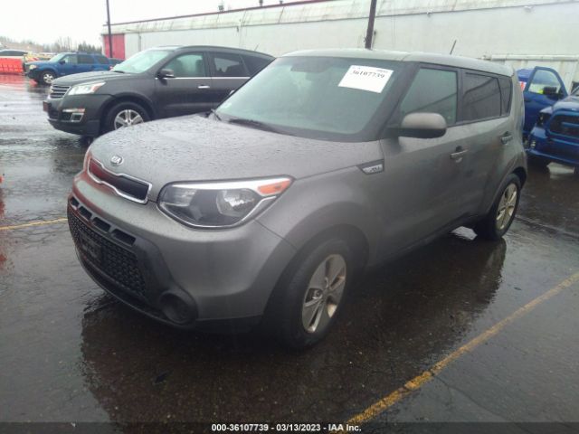 KNDJN2A23G7278023 KIA Soul Base