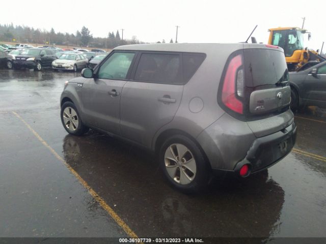 KNDJN2A23G7278023 KIA Soul Base