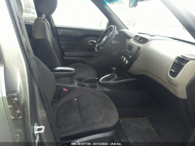 KNDJN2A23G7278023 KIA Soul Base