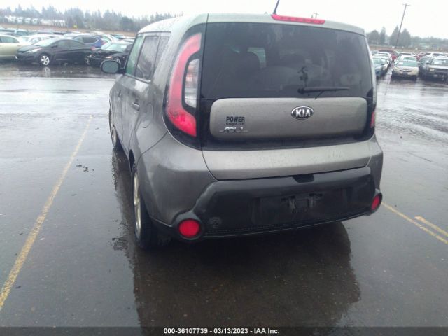 KNDJN2A23G7278023 KIA Soul Base