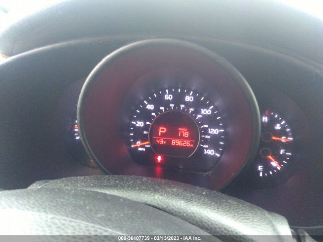 KNDJN2A23G7278023 KIA Soul Base