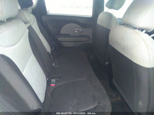 KNDJN2A23G7278023 KIA Soul Base