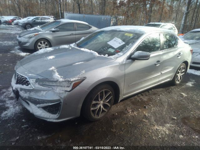 19UDE2F74MA010003 Acura Ilx Package